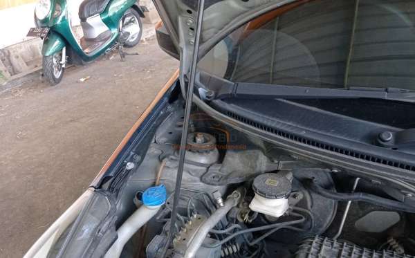 HONDA BRIO SATYA 1.2 E