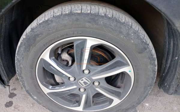 HONDA BRIO SATYA 1.2 E