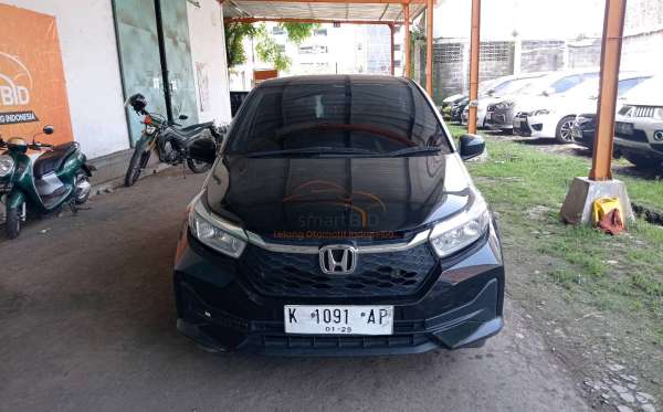 HONDA BRIO SATYA 1.2 E