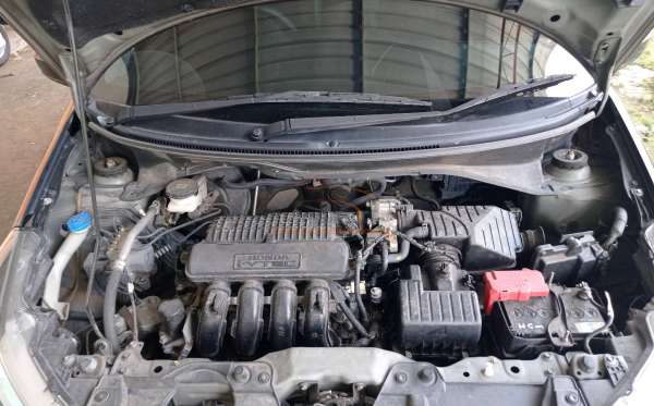 HONDA BRIO SATYA 1.2 E