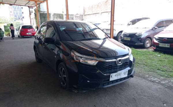 HONDA BRIO SATYA 1.2 E