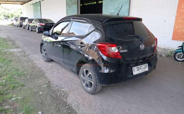 HONDA BRIO SATYA 1.2 E