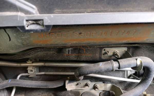 HONDA BRIO SATYA 1.2 E