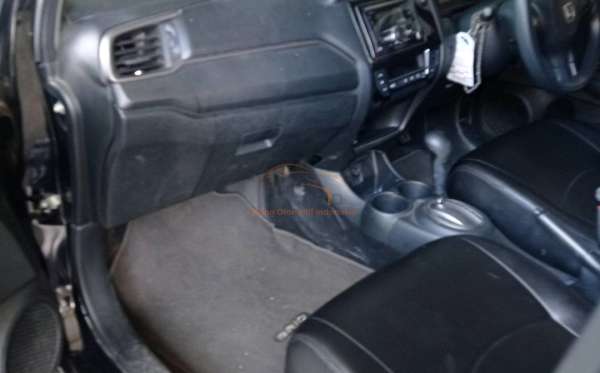 HONDA BRIO SATYA 1.2 E