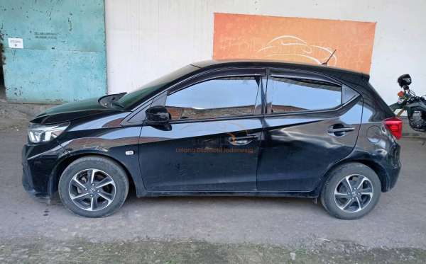 HONDA BRIO SATYA 1.2 E