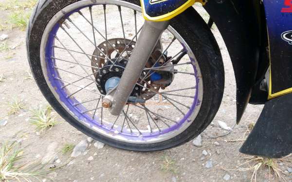 HONDA REVO