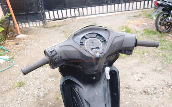 HONDA REVO