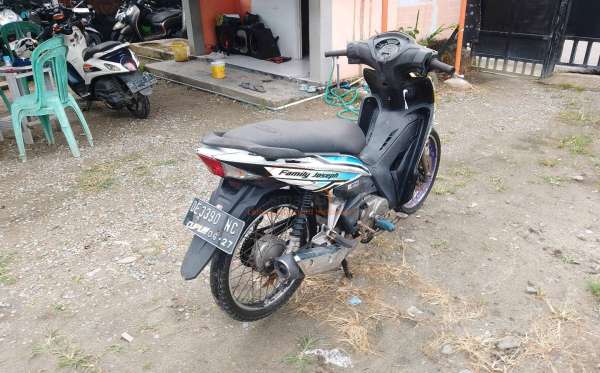 HONDA REVO