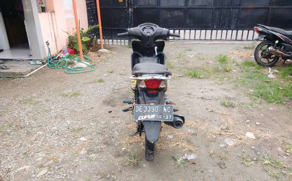 HONDA REVO