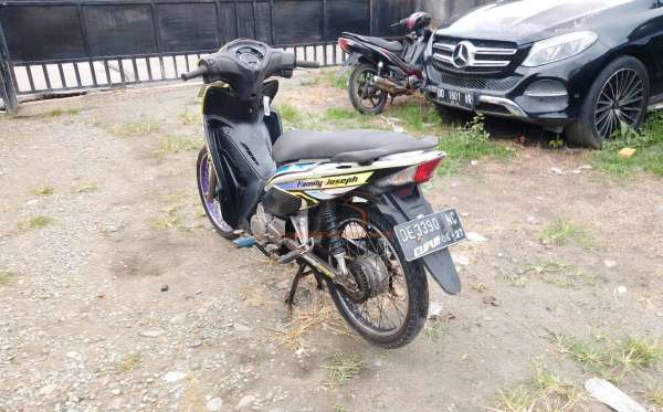 HONDA REVO