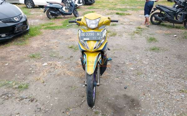 HONDA REVO