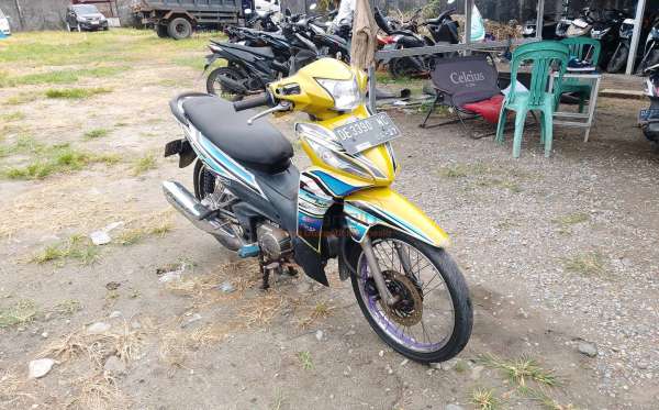 HONDA REVO