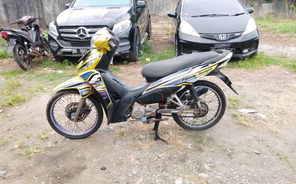 HONDA REVO