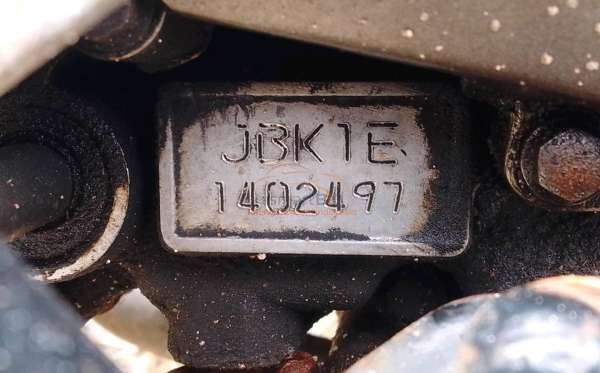 HONDA REVO