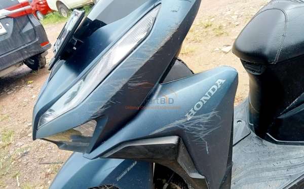 HONDA VARIO 125 CBS