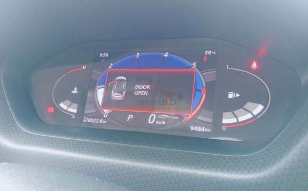 NISSAN MAGNITE TURBO