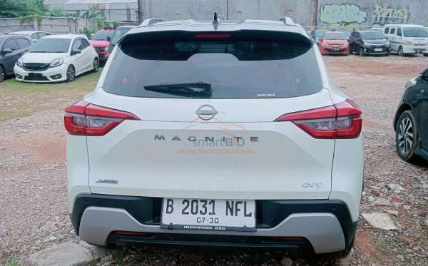 NISSAN MAGNITE TURBO