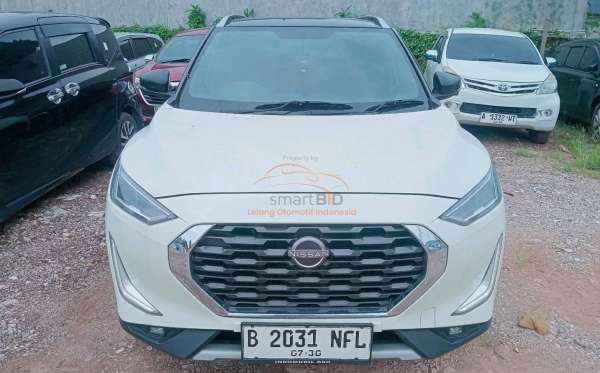 NISSAN MAGNITE TURBO