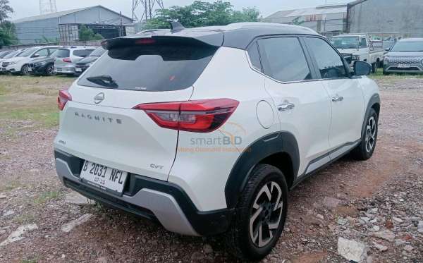 NISSAN MAGNITE TURBO