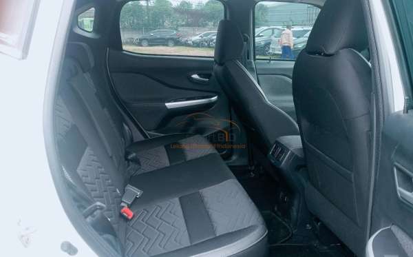 NISSAN MAGNITE TURBO