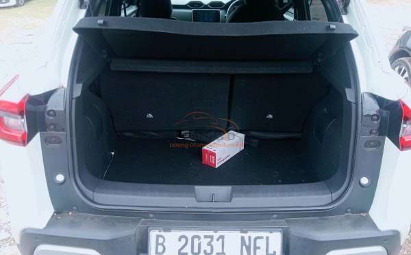 NISSAN MAGNITE TURBO