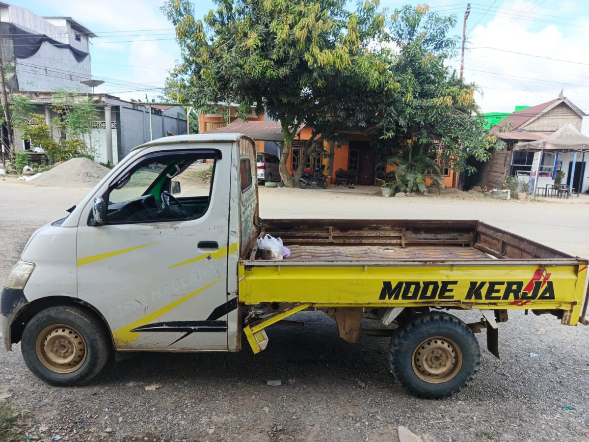 DAIHATSU GRAN MAX  PICK-UP