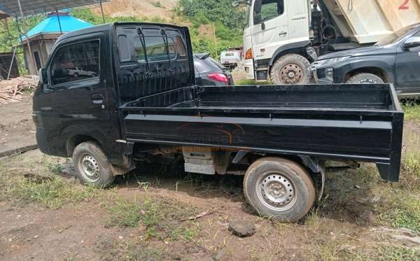 SUZUKI  CARRY  PU