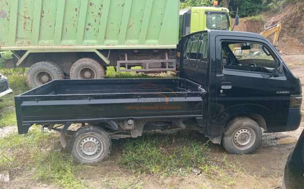 SUZUKI  CARRY  PU