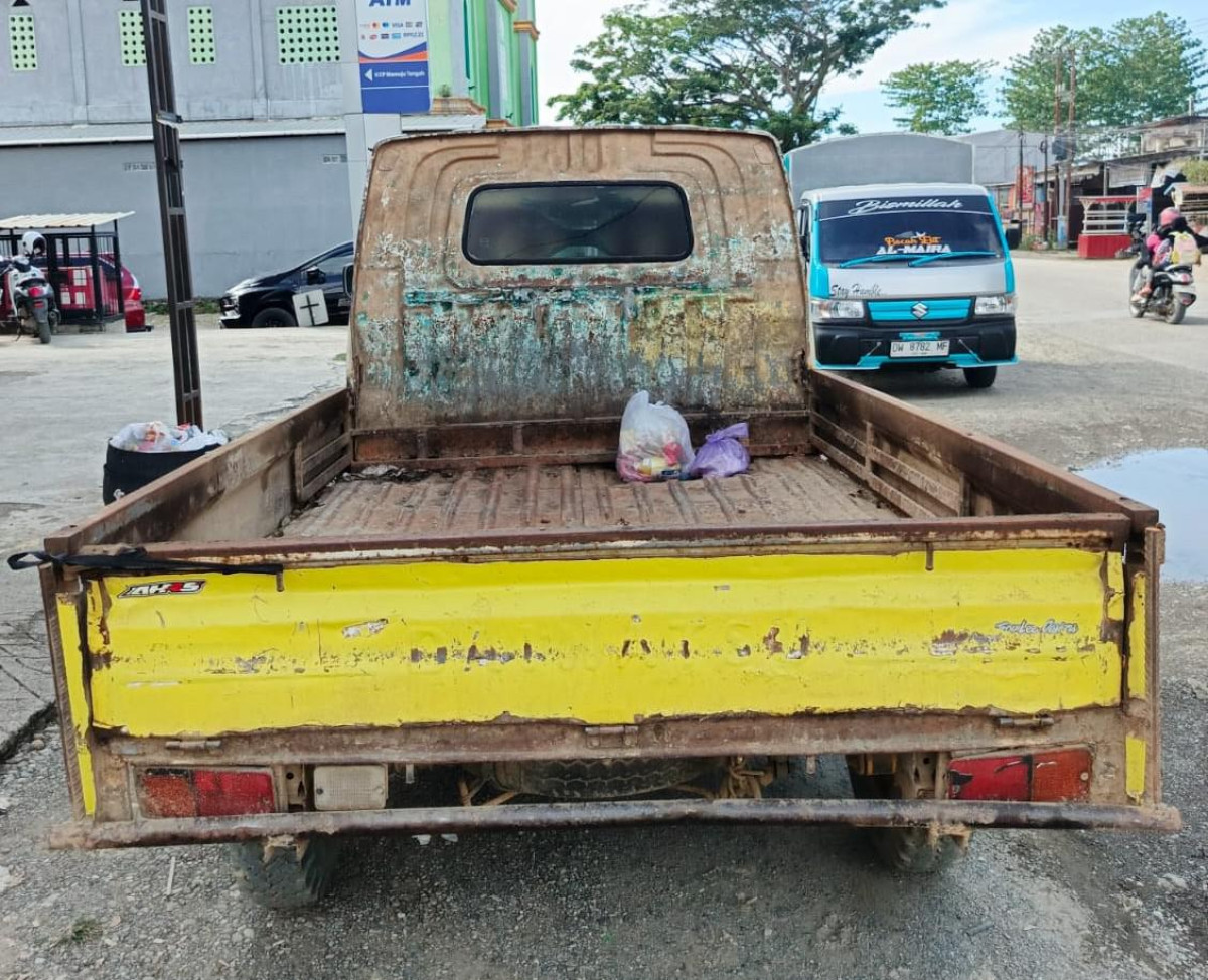 DAIHATSU GRAN MAX  PICK-UP