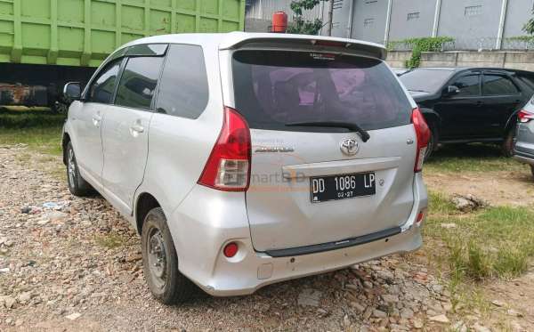 TOYOTA AVANZA 1.3 G