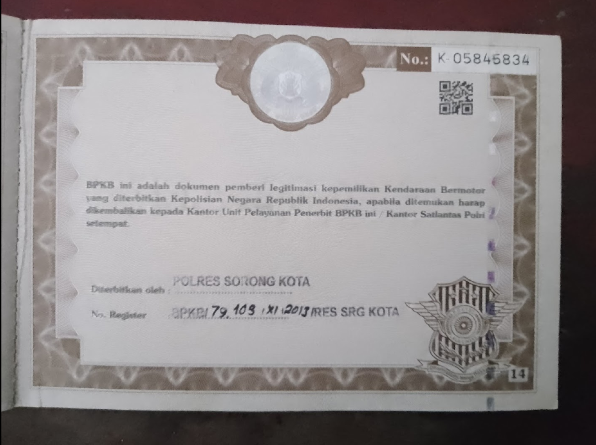 TOYOTA  AVANZA  1.3 G