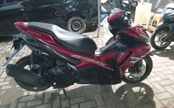 YAMAHA AEROX 155