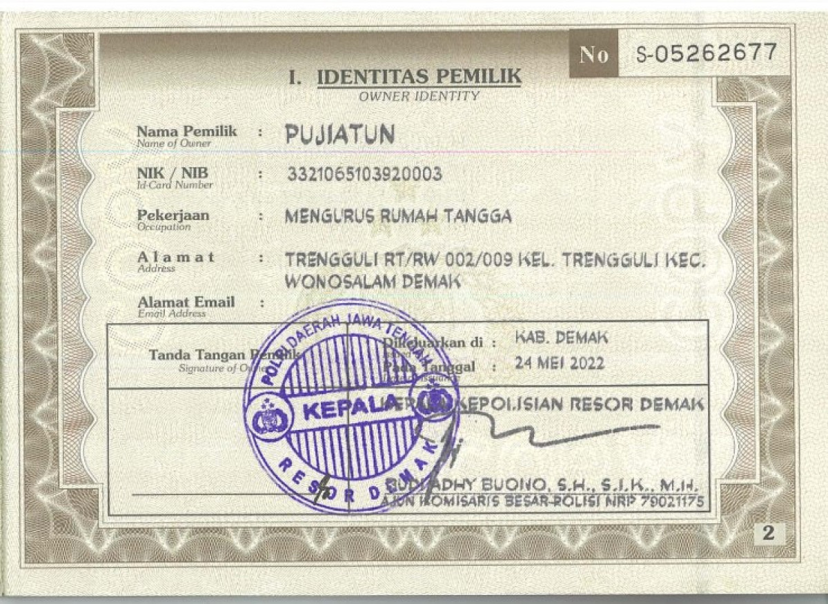 HONDA BRIO SATYA 1.2 E