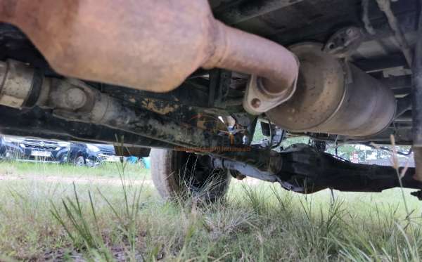 DAIHATSU  GRAN MAX  PICK-UP