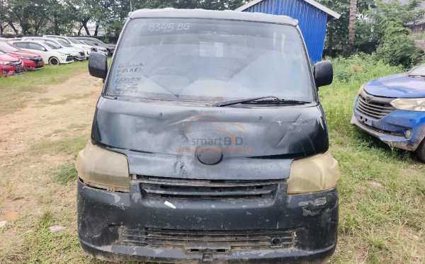 DAIHATSU  GRAN MAX  PICK-UP