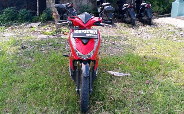 HONDA BEAT