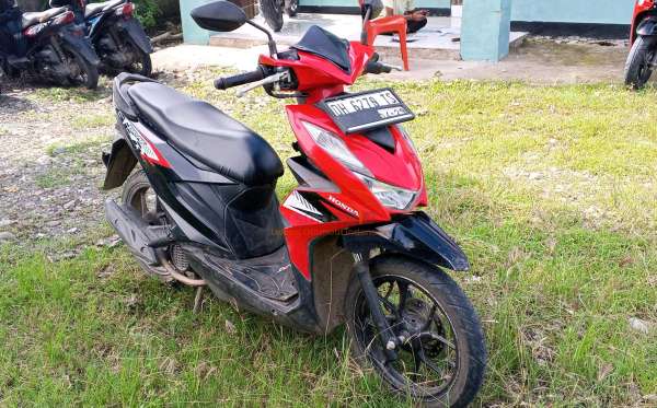 HONDA BEAT