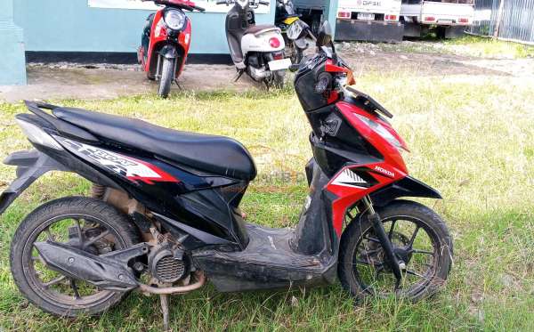 HONDA BEAT