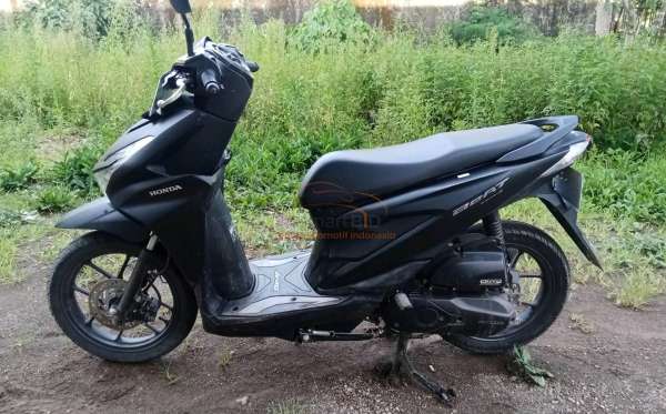 HONDA BEAT SPORTY