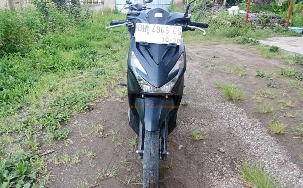 HONDA BEAT SPORTY