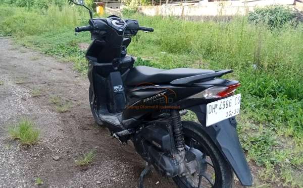 HONDA BEAT SPORTY