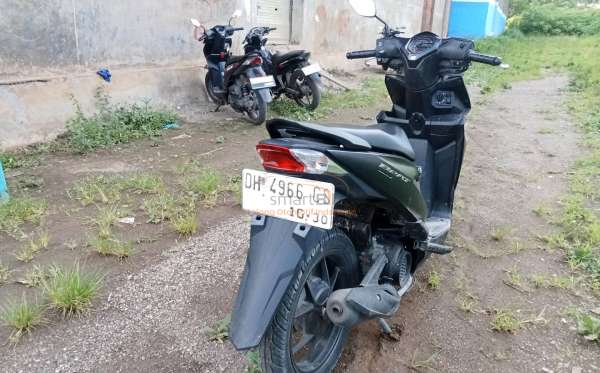 HONDA BEAT SPORTY