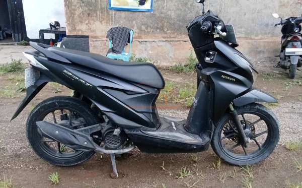 HONDA BEAT SPORTY