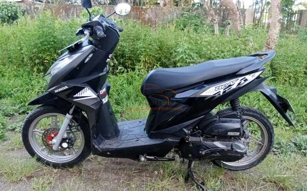 HONDA BEAT