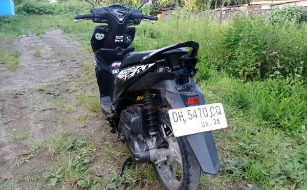 HONDA BEAT