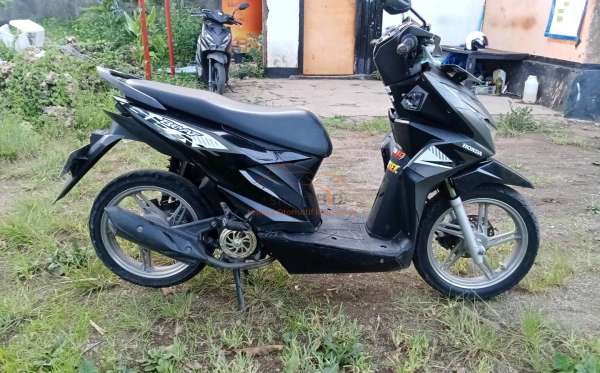 HONDA BEAT