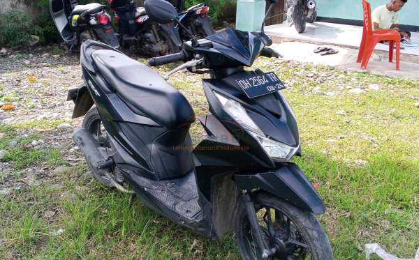 HONDA BEAT