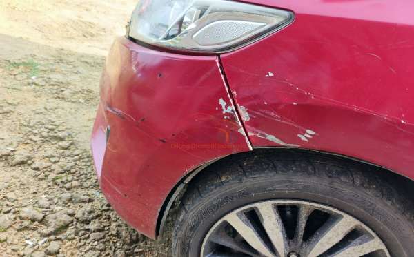 HONDA JAZZ GK5 1.5 RS