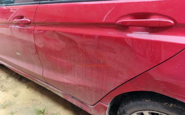 HONDA JAZZ GK5 1.5 RS