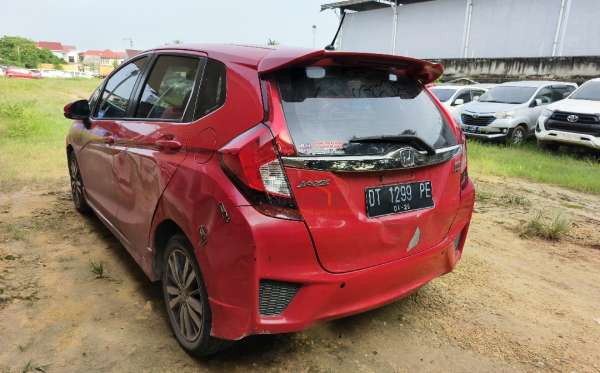 HONDA JAZZ GK5 1.5 RS